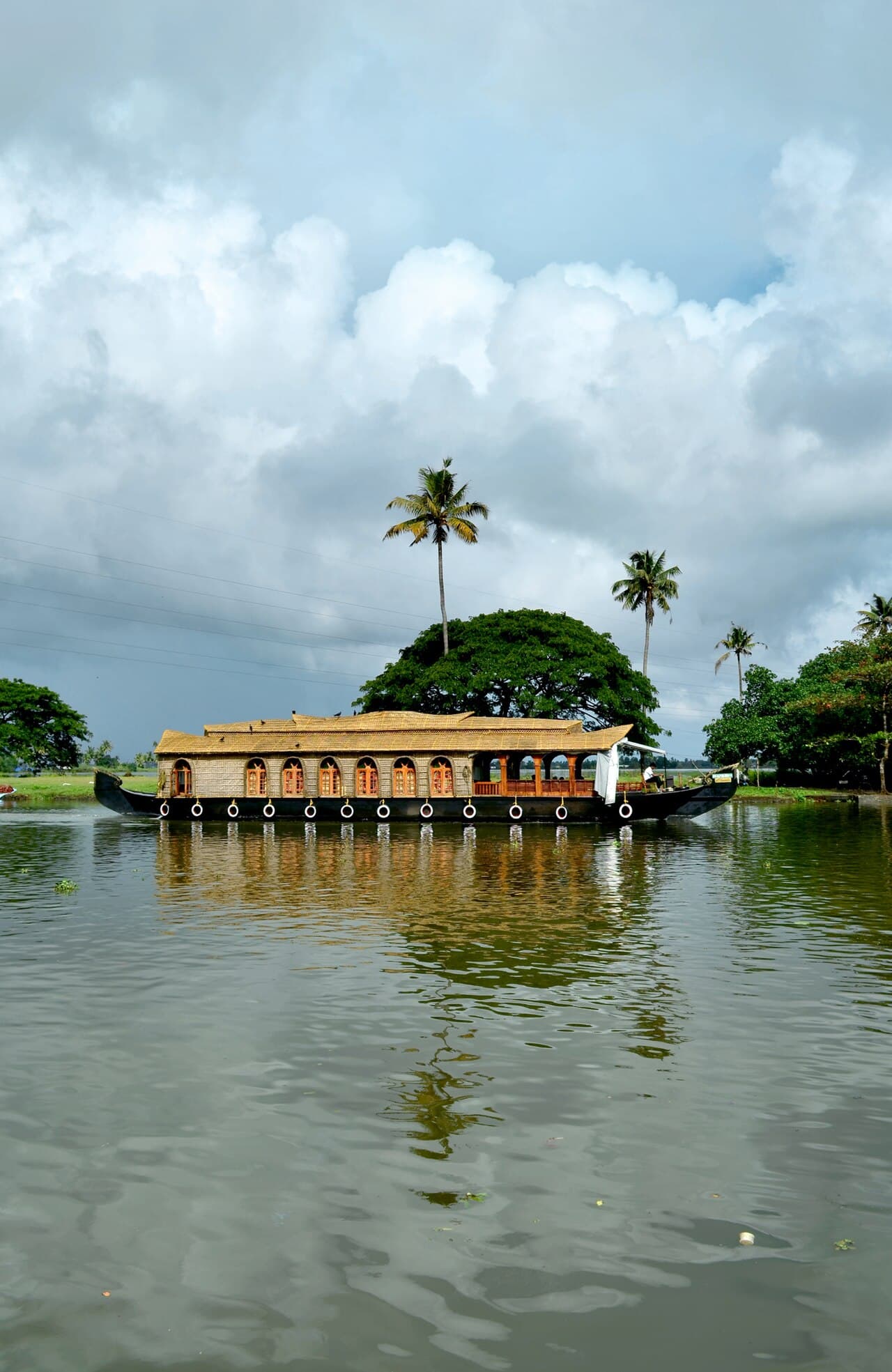 Kerala Slow Coast cover