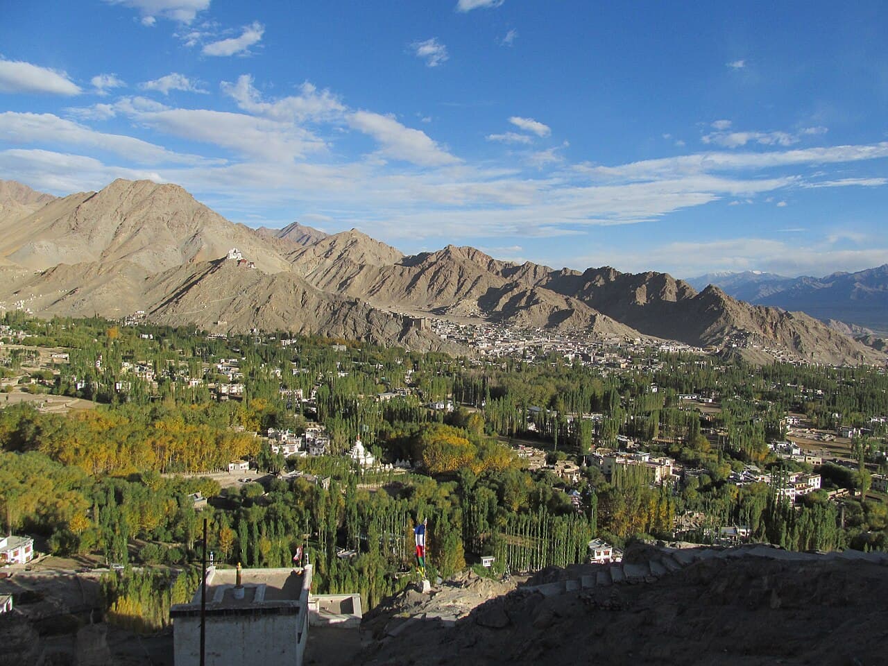 Ladakh Adventure Circuit cover