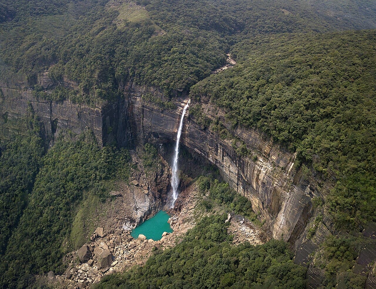 Meghalaya Living Roots Trail cover