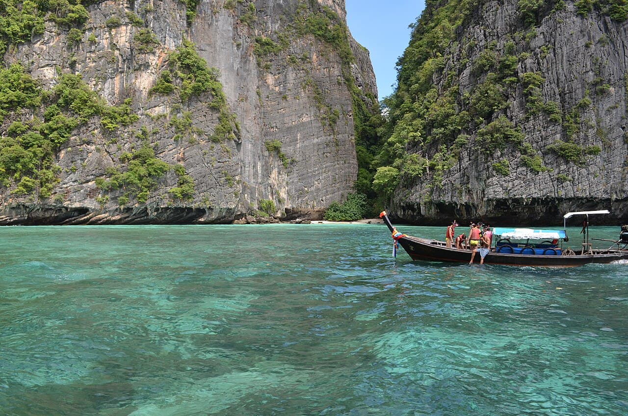 Thailand Island Pulse cover